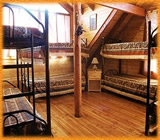 Albergue em Poços de Caldas