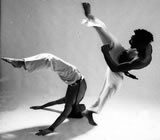 Capoeira em Poços de Caldas