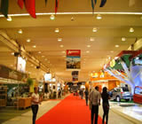 Centro de Exposições em Poços de Caldas