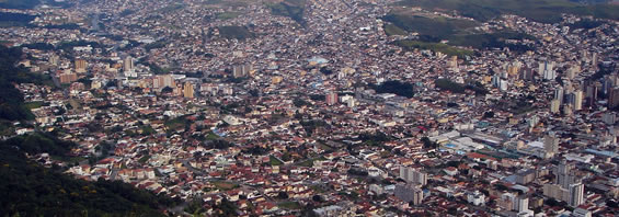 Cidade de Poços de Caldas