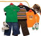Moda Infantil em Poços de Caldas