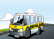 Transporte Escolar em Poços de Caldas